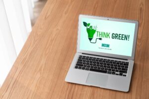 green business transformation modish corporate business