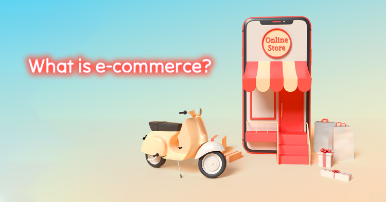 what is e-commerce